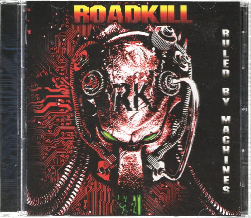 Roadkill - Ruled By Machines;