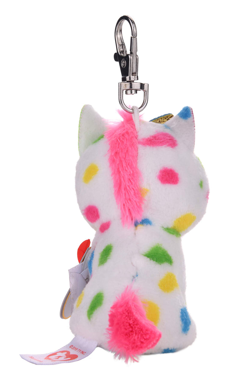 Ty: Beanie Boos - Harmonie (Peluche Con Clip 8 Cm);