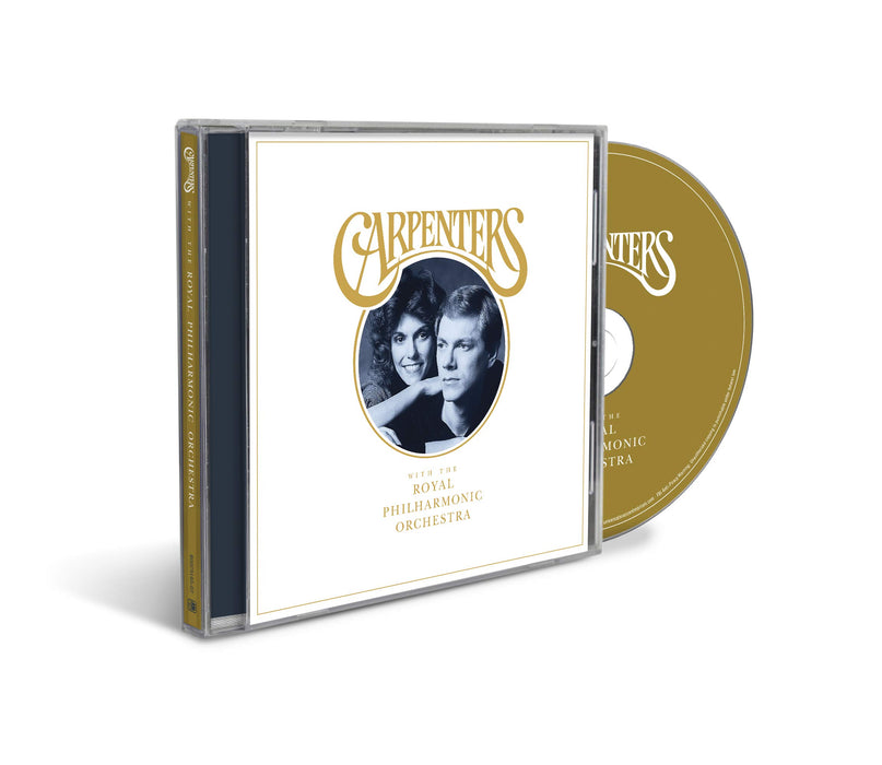 Carpenters - Carpenters With The Royal Philharmonic Orchestra;