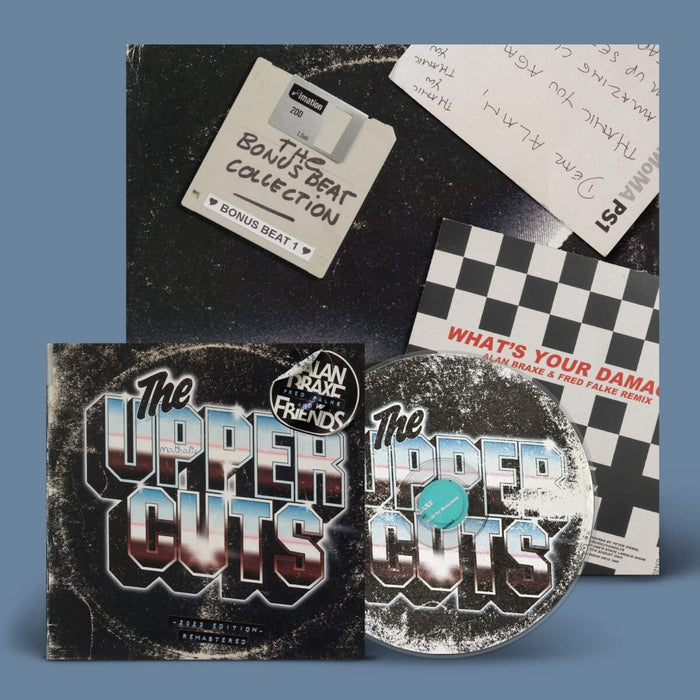 Alan Braxe And Friends - The Upper Cuts (2022 Edition);