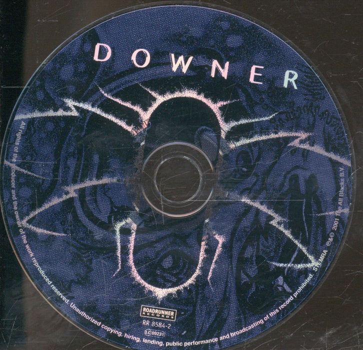 Downer - Downer;