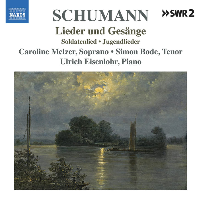 Robert Schumann - Lieder Edition, Vol. 11;