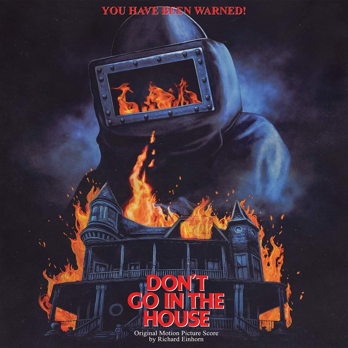 Richard Einhorn - Don't Go In The House / O.S.T. (2 Lp);