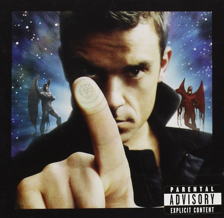 Robbie Williams - Intensive Care;