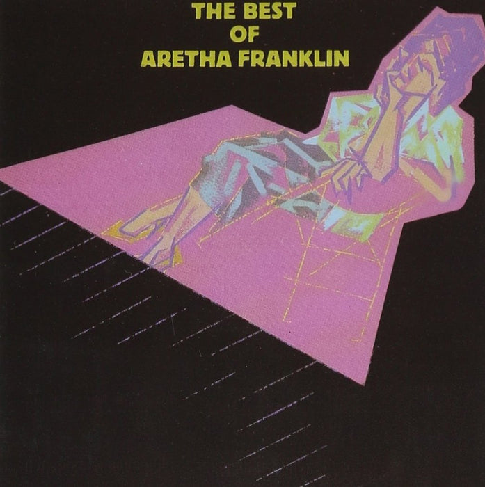 Aretha Franklin - The Best Of Aretha Franklin;
