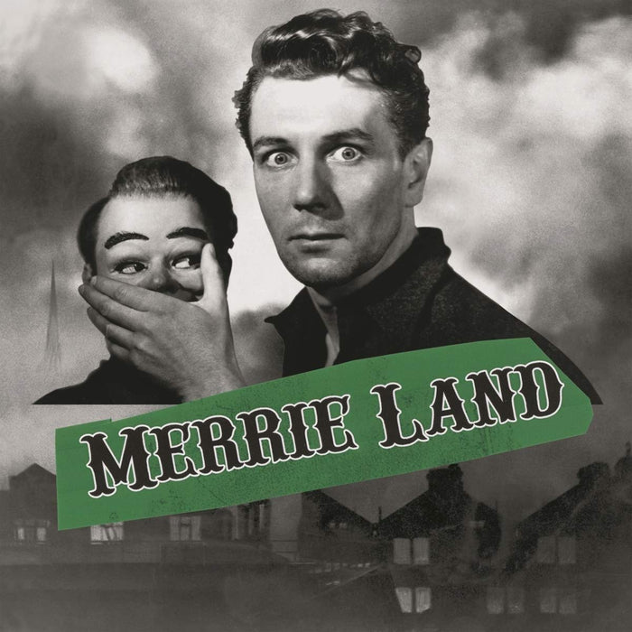 Good, The Bad & The Queen (The) - Merrie Land;