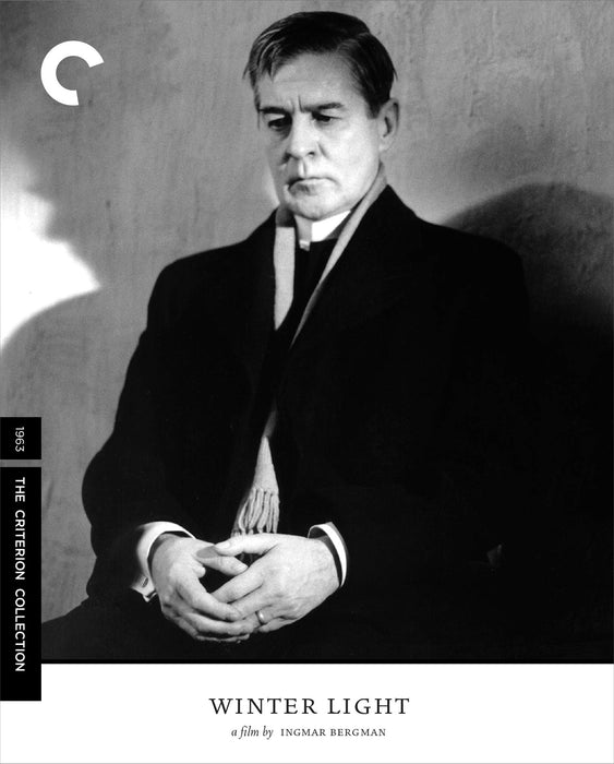 Criterion Coll: Film Trilogy By Ingmar Bergman (3 Blu-Ray) [DVD: United States];