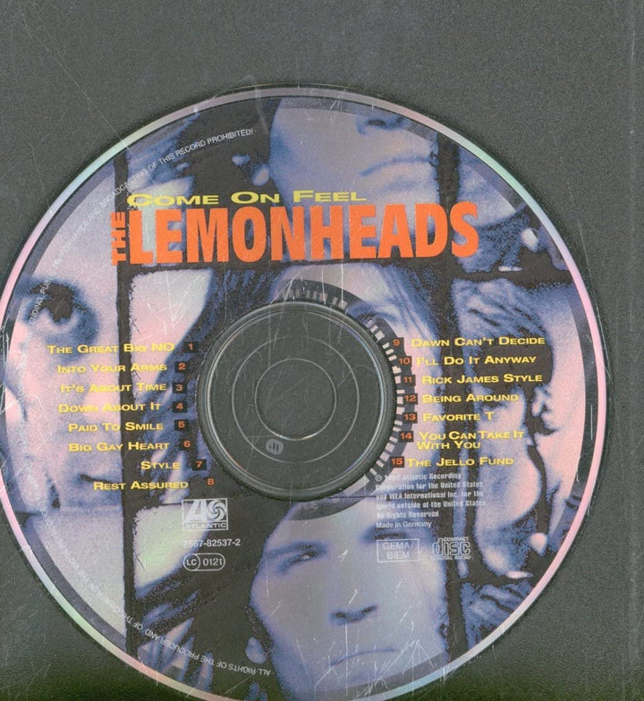 Lemonheads (The) - Come On Feel;