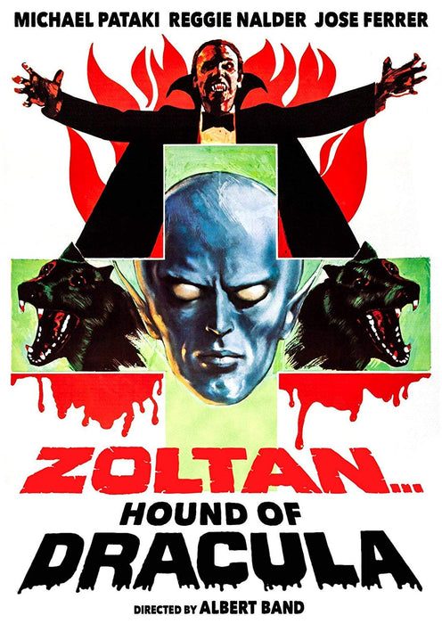 Zoltan Hound Of Dracula Aka Dracula'S Dog (1977) [Edizione: Stati Uniti];
