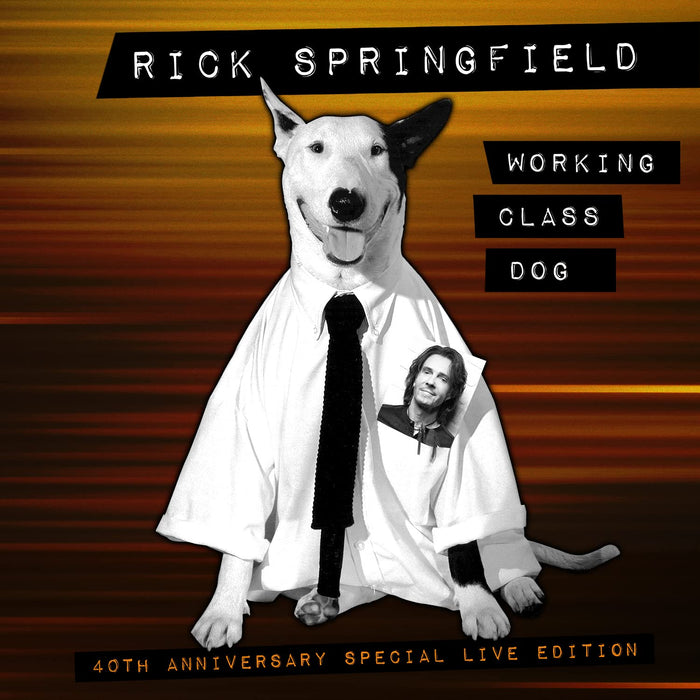 Rick Springfield - Working Class Dog - 40Th Anniv. Special Live Ed. (2 CDs);