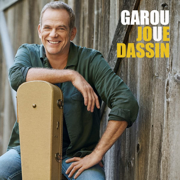 Garou - Garou Joue Dassin;