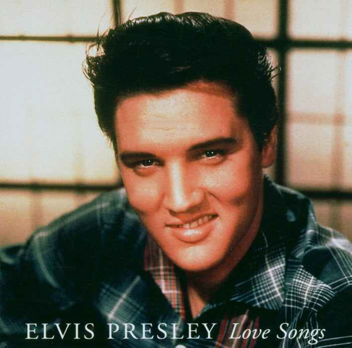 Elvis Presley - Love Songs;