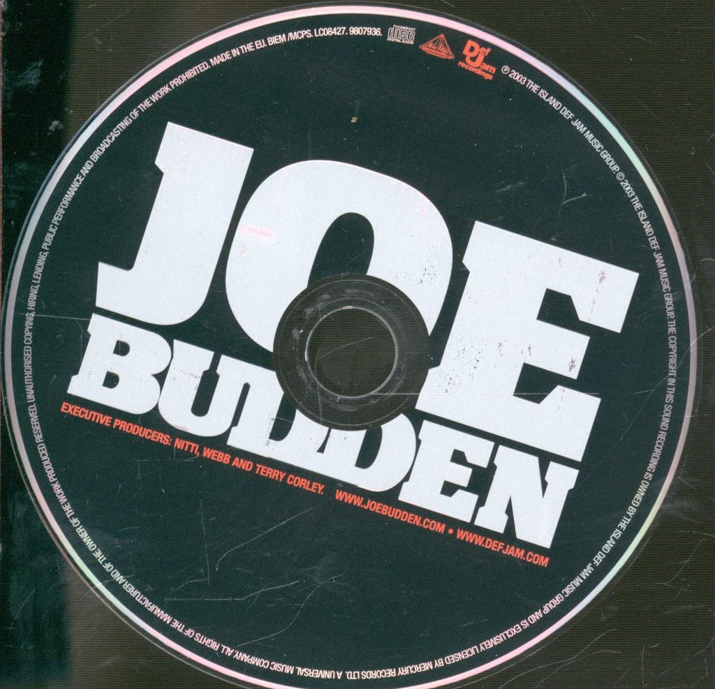 Joe Budden - Joe Budden;