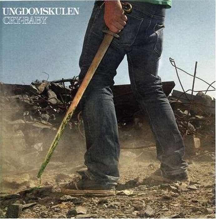 Ungdomskulen - Cry Baby;