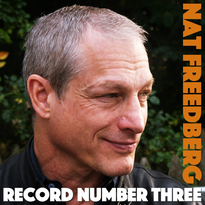 Nat Freedberg - Record Number Three;