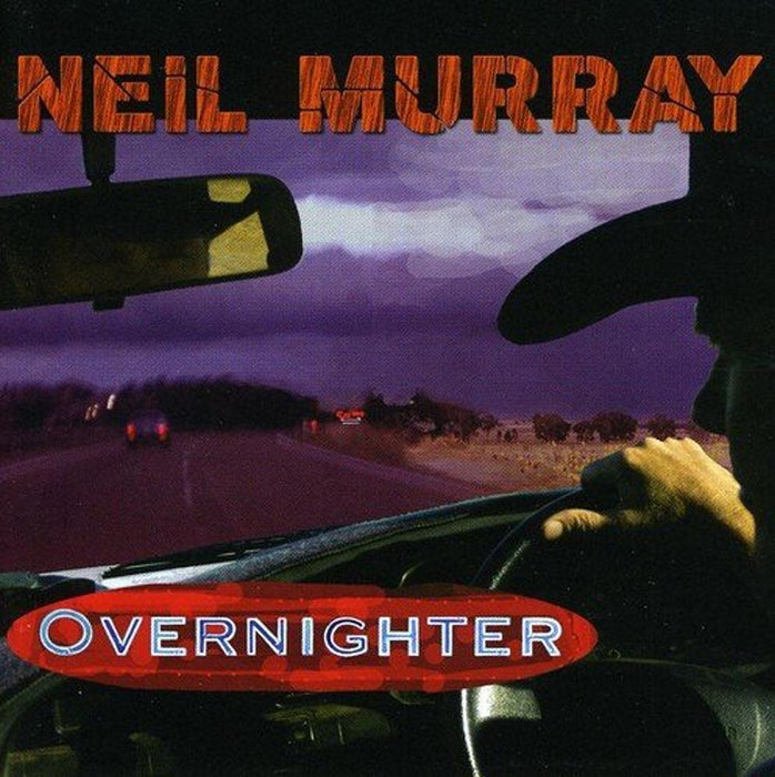 Neil Murray - Overnighter;