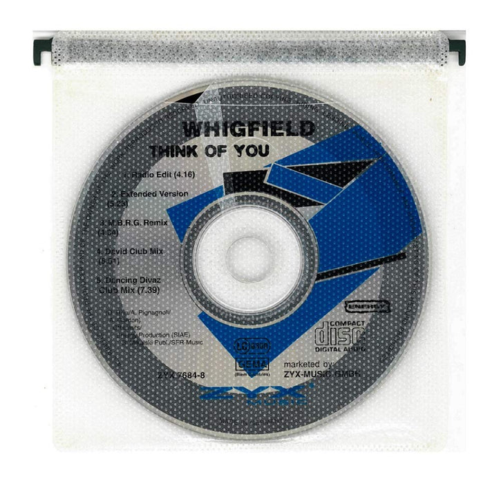Whigfield - Think Of You;