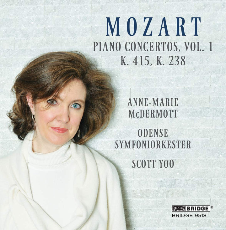 Wolfgang Amadeus Mozart - Piano Concertos Vol.1: K415, K428;