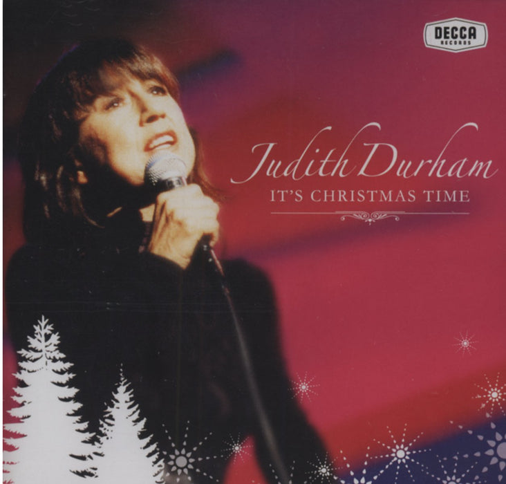 Judith Durham - It's Christmas Time;