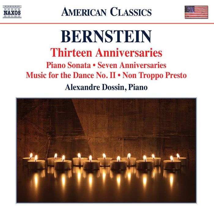 Leonard Bernstein - Thirteen Anniversaries;