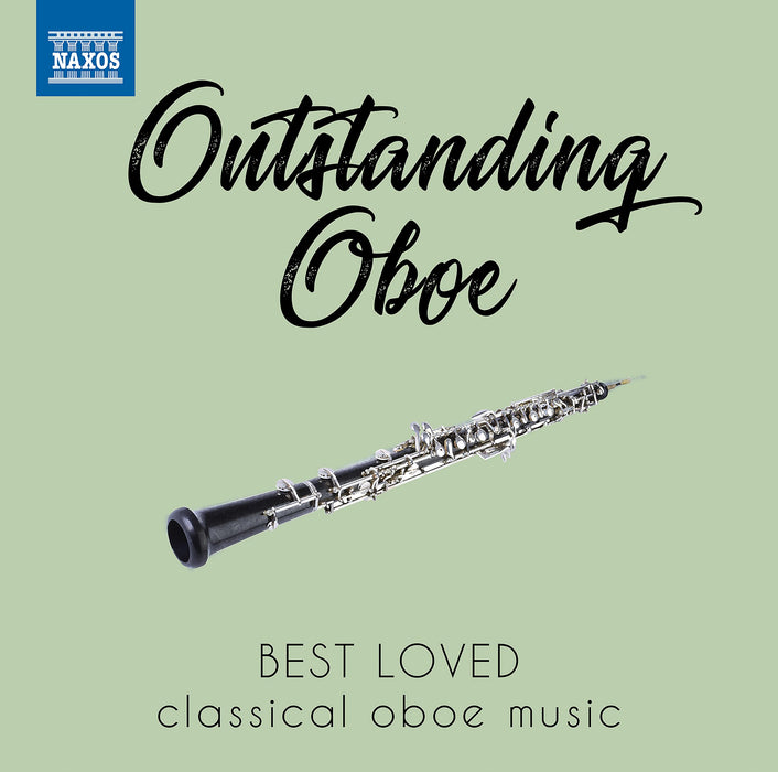 Outstanding Oboe: Best Loved Music;