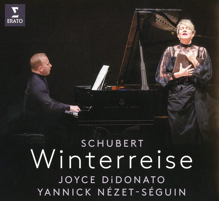 Joyce Didonato - Schubert: Winterreise;