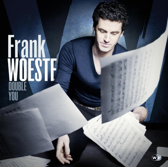 Frank Woeste - Double You;