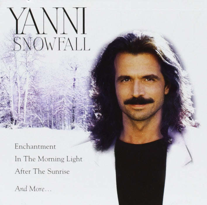 Yanni - Snowfall;