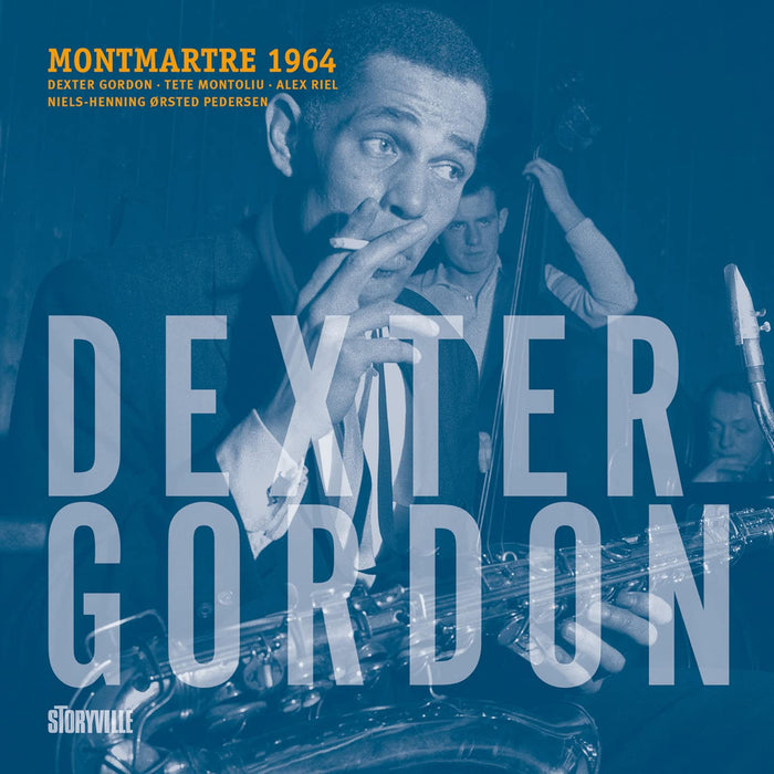 Dexter Gordon - Montmartre 1964;