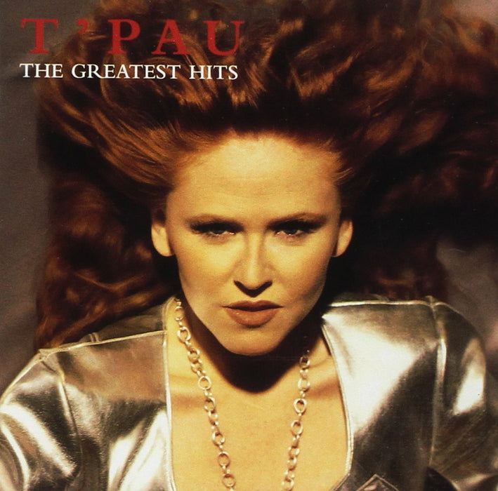 T'Pau - The Greatest Hits;