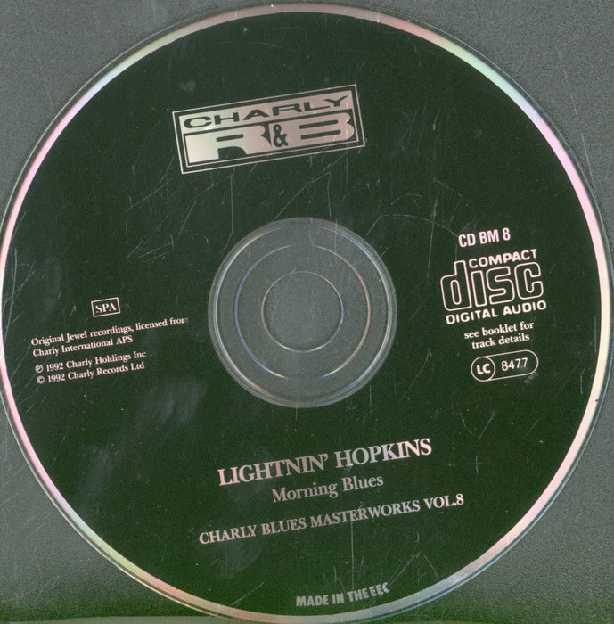 Lightnin' Hopkins - Morning Blues;
