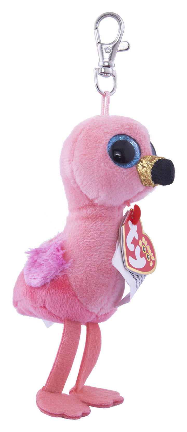 Ty: Beanie Boos - Gilda (Plush With Clip 8 Cm);