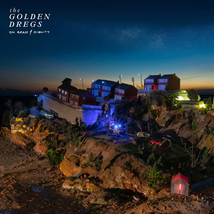 Golden Dregs (The) - On Grace & Dignity (Indie Shop Edition/Clear);