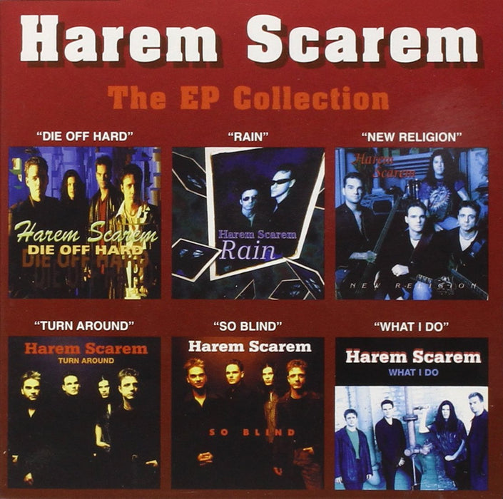 Harem Scarem - Ep Collection;