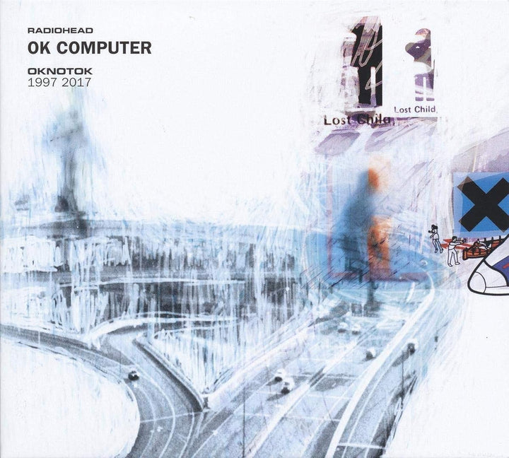 Radiohead - Ok Computer Oknotok 1997-2017 (3 Lp);