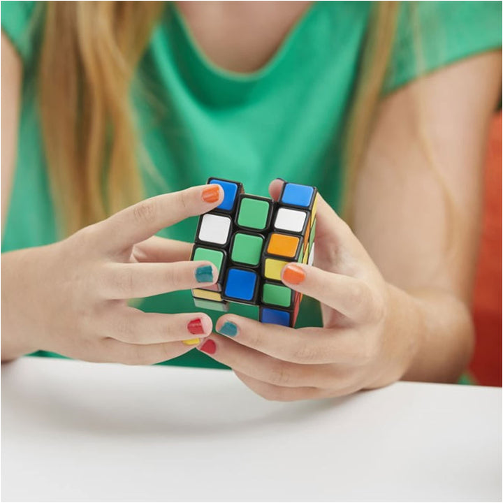 Rubik: Spin Master - 3x3 Magnetic Speed Cube;