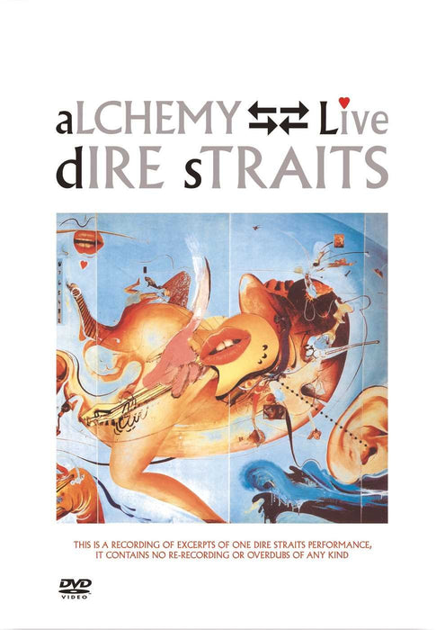 Dire Straits - Alchemy Live;