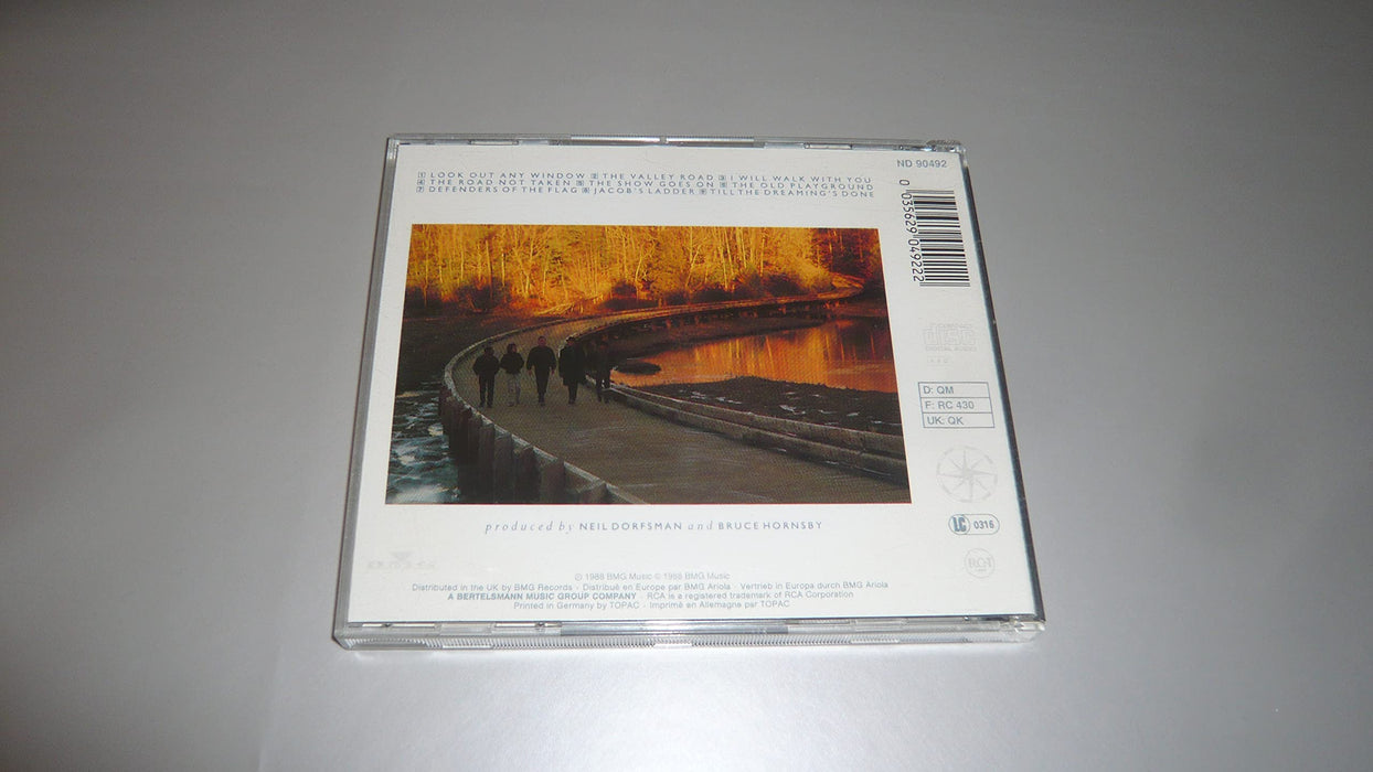 Bruce Hornsby & The Range - Scenes From The Southside;