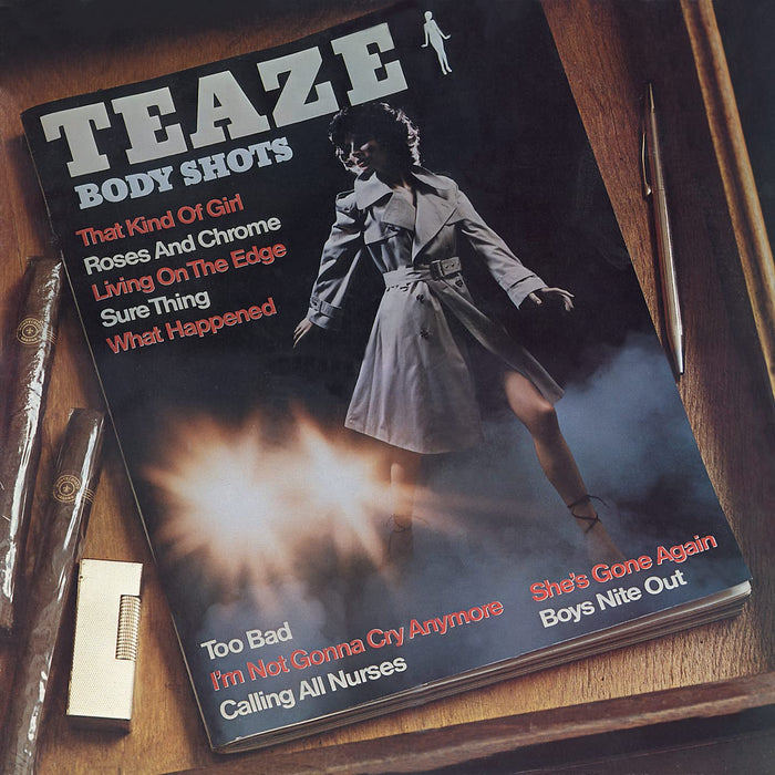 Teaze - Body Shots;