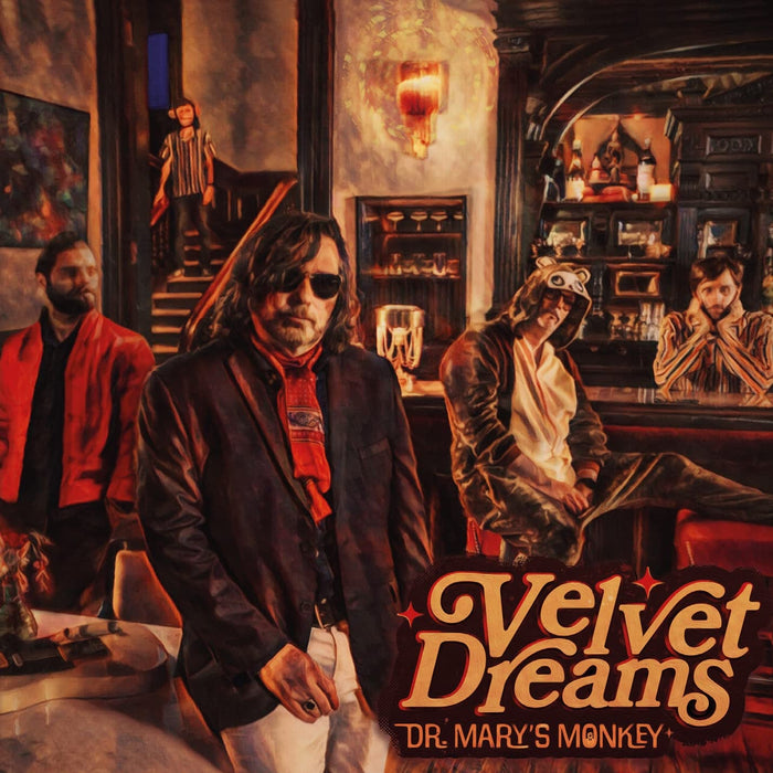 Dr. Mary'S Monkey - Velvet Dreams;