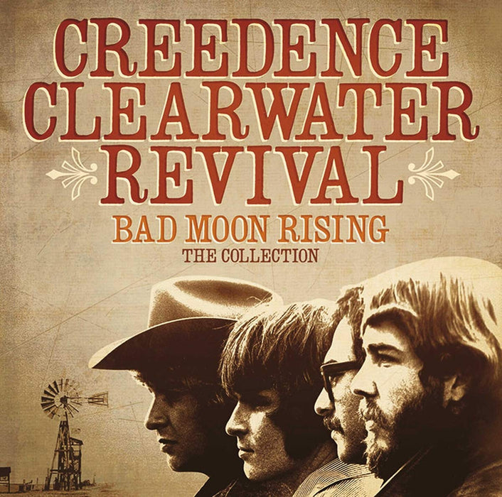 Creedence Clearwater Revival - Bad Moon Rising The Collection;