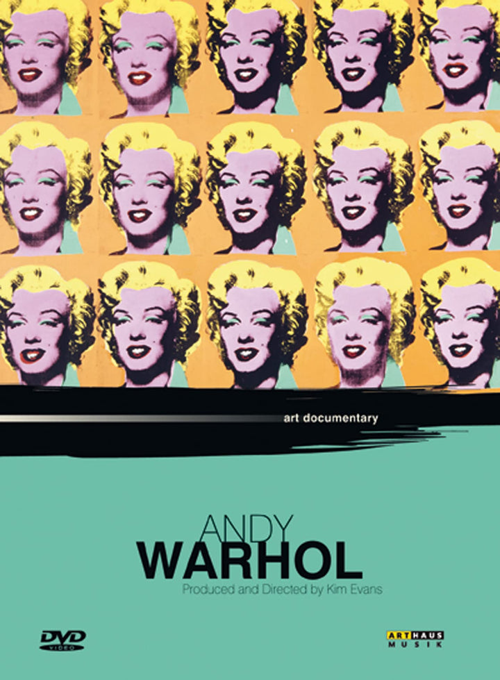 Andy Warhol: Art Documentary [Publisher: United Kingdom];