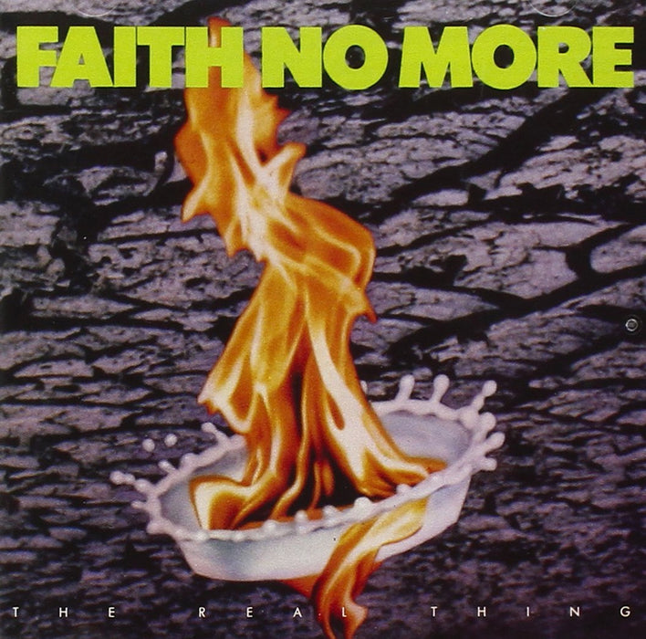 Faith No More - The Real Thing;