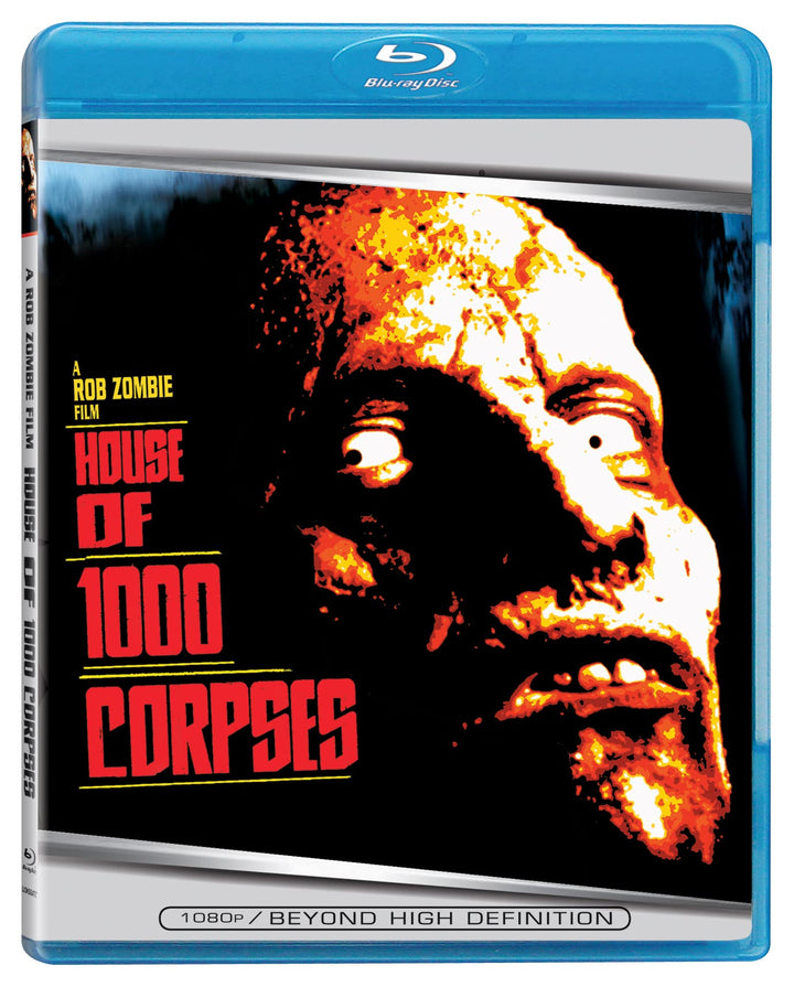 House Of 1000 Corpses [Publisher: United States];