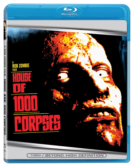 House Of 1000 Corpses [Edizione: Stati Uniti];