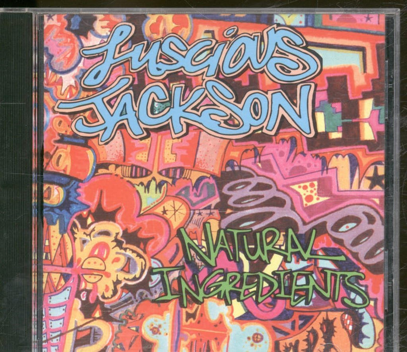 Luscious Jackson - Natural Ingredients;