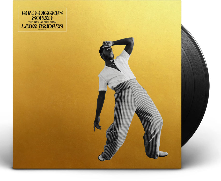 Leon Bridges - Gold-Diggers Sound;