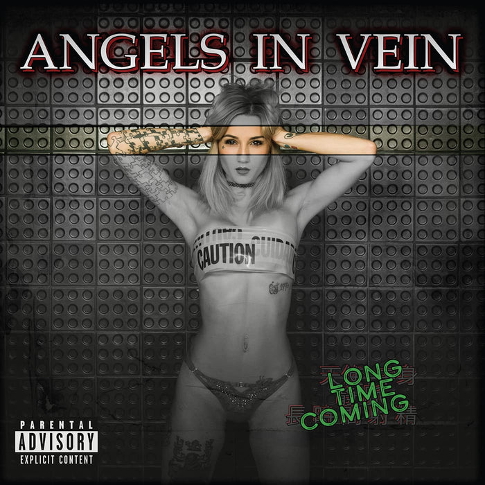 Angels In Vein - Long Time Coming;