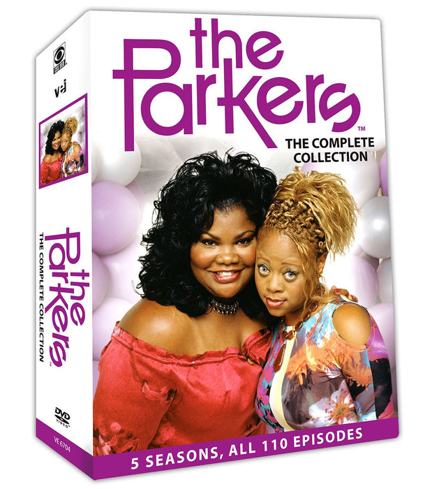 Parkers: Complete Collection [Edizione: Stati Uniti];
