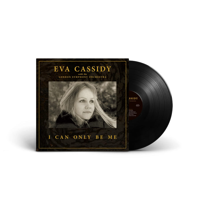 Eva Cassidy With The London Symphony Orchestra - I Can Only Be Me;